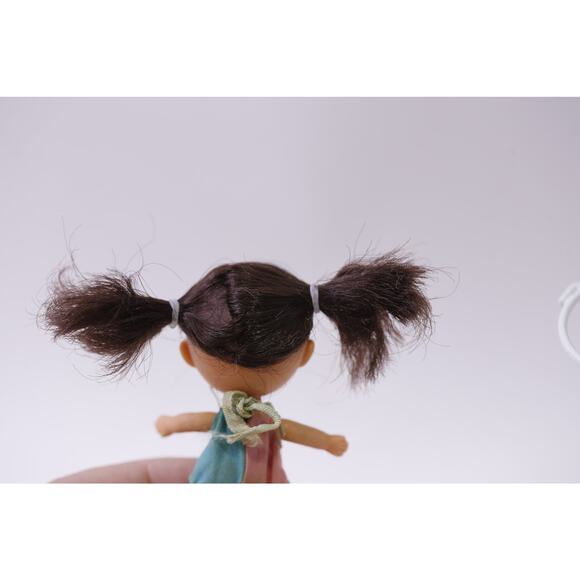 1960s, Liddle Kiddles, Millie Middle, Mini Doll, Mattel, Vintage ~ 250929-WH 763 - Picture 2 of 4